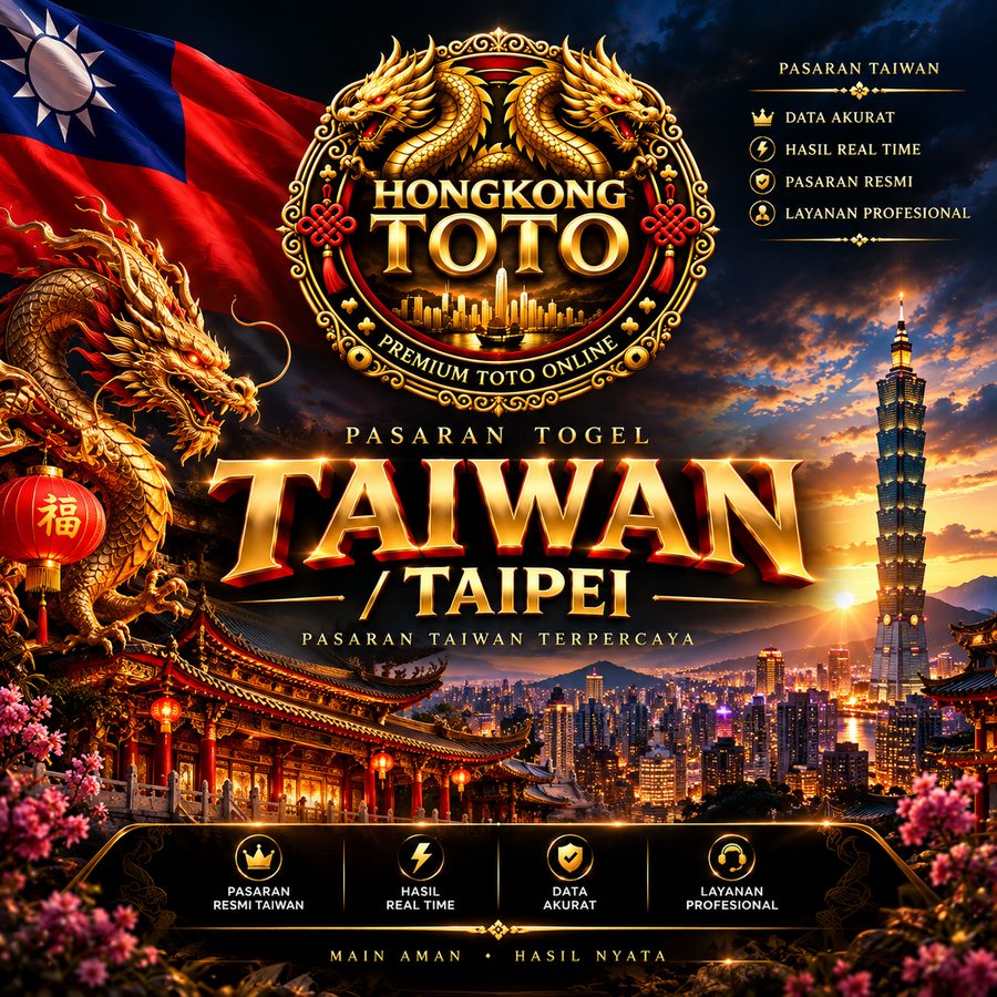 Live pengeluaran taiwan 3 Oktober 2026 prediksi paito 4 Oktober paito warna taiwan togel